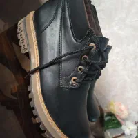 نیم بوت تیمبرلند سایز ۴۰ زنانه