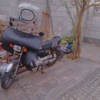 موتورسیکلت پرواز 150 انژکتور|موتورسیکلت|نظرآباد, صالح آباد|دیوار