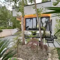 فلت مدرن مبله ۲۰۰متری**۱۵۰۰نقد+چک ده ماهه