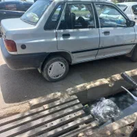 پراید ۸۹ تمام فابریک‌ شاسی پلمپ‌ سالم درجه یک