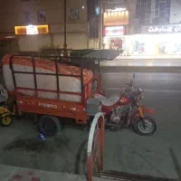 حمل بار و باربری با سچرخ|خدمات حمل و نقل|رامهرمز, |دیوار