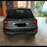 ۲۰۷ اتومات ۹۹|خودرو سواری و وانت|ساری, |دیوار