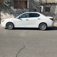 دنا پلاس توربو اتومات سفید EF7|خودرو سواری و وانت|گنبد کاووس, |دیوار