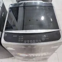 لباسشویی الجی وارداتی ۱۵ کیلویی لمسی در حد