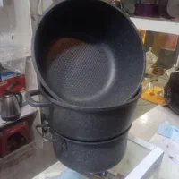 گرانبت|ظروف پخت‌وپز|شیراز, دارالرحمه|دیوار