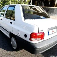 پراید 97 دوگانه سوز دستی cng شهاب گازسوز کم کار|خودرو سواری و وانت|قم, دورشهر|دیوار