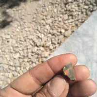 سنگ اوپال آتشی