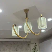 لوستر|لوستر و چراغ آویز|پاکدشت, پاکدشت (مامازند)|دیوار