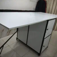 میز برش خیاطی تاشو|لوازم خیاطی و بافتنی|مشهد, نوید|دیوار