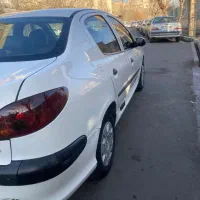 206 sd v8 93|خودرو سواری و وانت|تهران, مختاری|دیوار