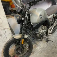 موتور زونتس کویر ۲۳۰|موتورسیکلت|تبریز, |دیوار