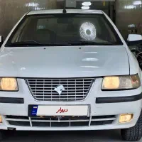 سمند lx مدل ۹۹ نقد و اقساط معاوضه هم میشود