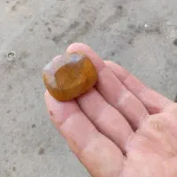 سنگ جاسپر زرد