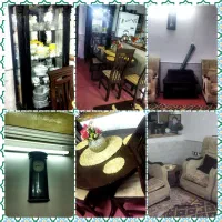 مبل میزناهارخوری بوفه ساعت آبگرمکن بخاری