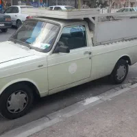 پیکان وانت دوگانه کارخانه مدل۹۰