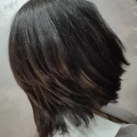 کوتاهی موو بافت مووکس واصلاح صورت|خدمات آرایشگری و زیبایی|رشت, معلم|دیوار