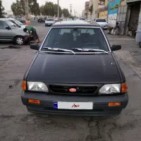 هاچبک مدل ۸۷ هیدرولیک بدون رنگ شاسی پلمپ معاوضه