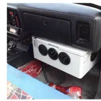 کلر آبی|کولر آبی|بم, |دیوار