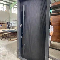 درب ضد سرقت جدی. کد ۶۷۸۹۹|مصالح و تجهیزات ساختمان|رویان, |دیوار