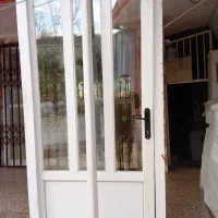 درب آلومینیومی.سنگین