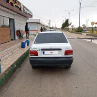 پراید۱۳۱مدل۹۰|خودرو سواری و وانت|رامشیر, |دیوار