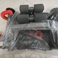 دستگاه ورزشی توتال کور|تجهیزات ورزشی|تهران, صادقیه|دیوار