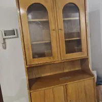 کتابخانه چوبی