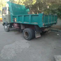 خاور کمپرسی ۶۰۸|خودرو سنگین|تهران, دانشگاه شریف|دیوار