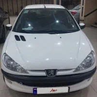 فروش فوری یک دستگاه پژو 206تیپ 2
