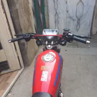 موتور متین ۲۰۰ مدل ۱۴۰۲|موتورسیکلت|بروجرد, |دیوار