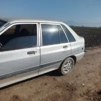 پراید141بی رنگ.|خودرو سواری و وانت|گرگان, |دیوار