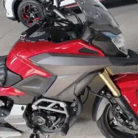 موتور آشیل ۲۰۰ ادونچر فروش فوری اقساطی