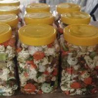 ترشی خانگی کاملا بهداشتی و خوشمزه|خوردنی و آشامیدنی|مبارکه, |دیوار