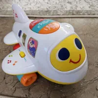 هواپیما موزیکال هولی تویز نو