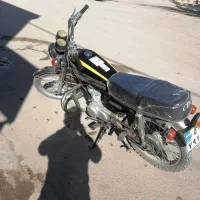 موتور 94 مدارک تکمیل روانسر|موتورسیکلت|کرمانشاه, |دیوار