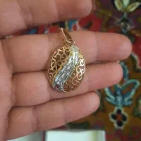 ۲۶ گرم طایی سالم|جواهرات|صحنه, |دیوار