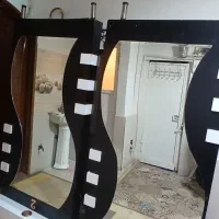 آینه آرایشگاه