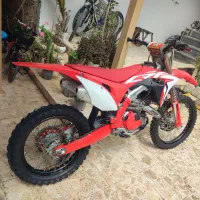 crf450 فروشی|موتورسیکلت|تهران, بازار|دیوار