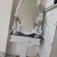 آینه و شمعدانی