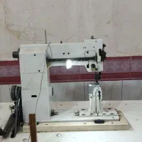 چرخ آسیابی کاپیتال تک سوزن دوخت تمیز