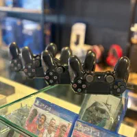 دسته Ps4 اصلی و های کپی