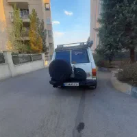 نیسان پاترول 4 در 6 سیلندر، مدل ۱۳۷۱|خودرو سواری و وانت|پردیس, فاز ۳|دیوار