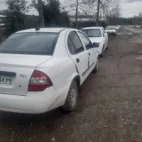 تیبا مدل 93|خودرو سواری و وانت|سنگر, |دیوار