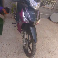 موتور125ccپرواز