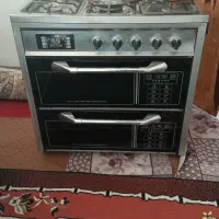 گاز صفحه استیل