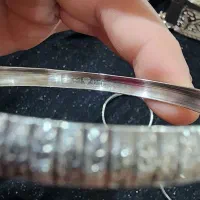 ۴ عدد النگو نقره ، سایز ۳ در حد نو|جواهرات|تهران, فرودگاه مهرآباد|دیوار