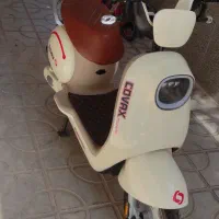 موتور شارژی و برقی کواکس صفر کیلومتر