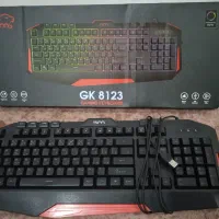 کیبورد گیمینگ تسکو gk 8123