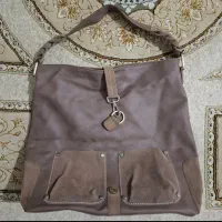 کیف زنانه بزرگ قهوه ای کرمی ال سی وایکیکیLC Wikiki|کیف، کفش، کمربند|تهران, سبلان (لشگر)|دیوار