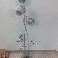 ویترین بوفه موزه ای کوچک قهوه ای فندوقی.و اباژور|بوفه، ویترین، کنسول|آفتاب, |دیوار